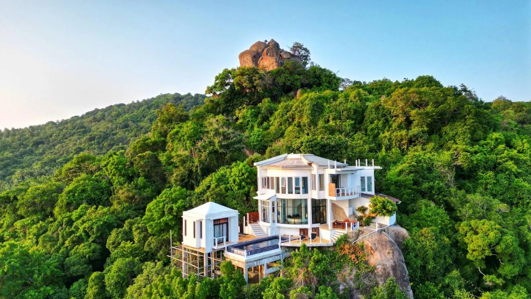 Villa On The Rocks Ko Tao
