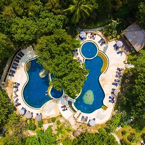 Semesteranläggning (resort) Sensi Paradise, Koh Tao