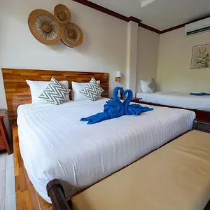 Semesteranläggning (resort) Wind, Koh Tao