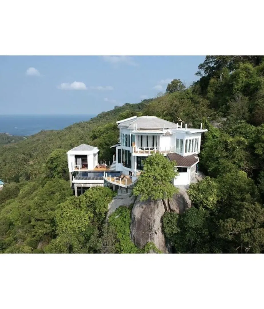 Villa On The Rocks Koh Tao