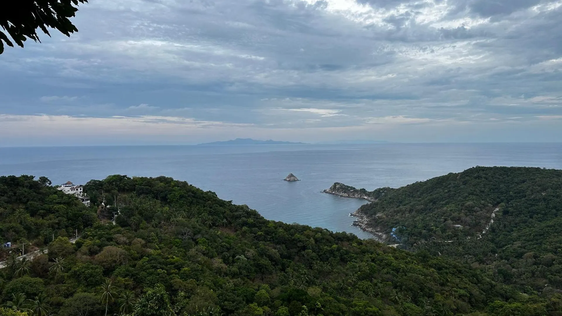 Villa On The Rocks Koh Tao Thailand