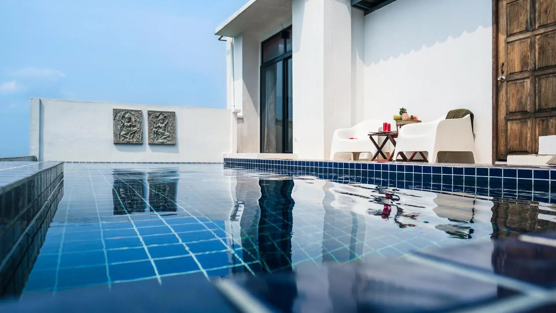 Villa On The Rocks Koh Tao