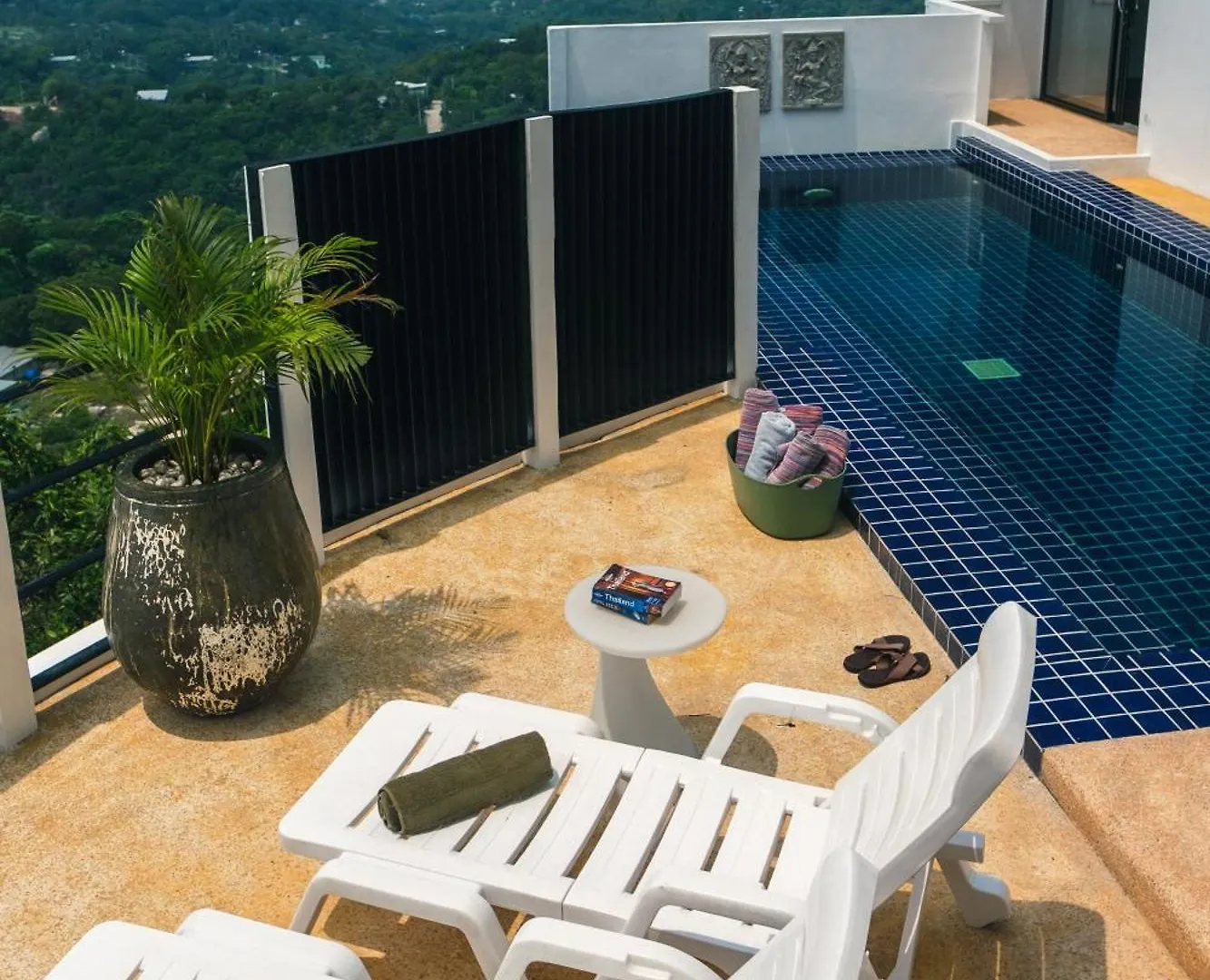 Villa On The Rocks Koh Tao Thailand