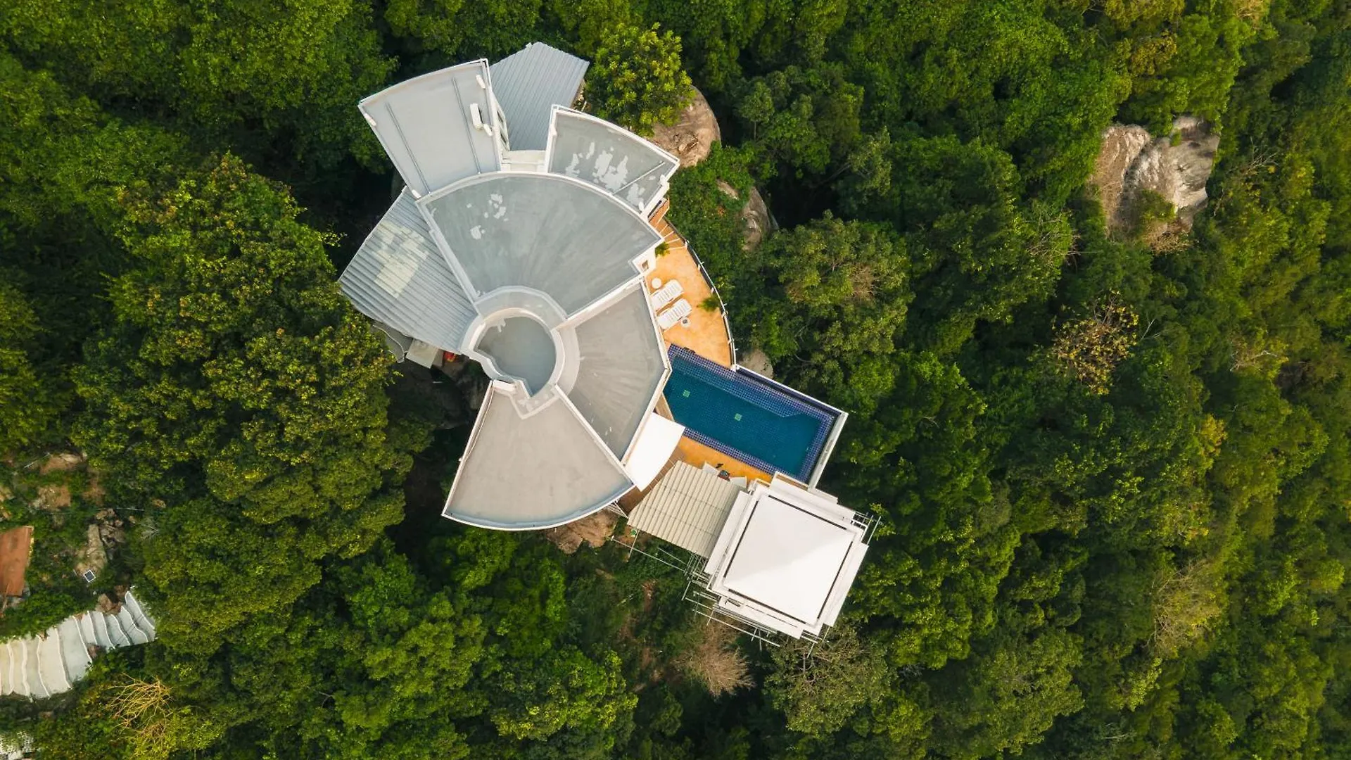 Villa On The Rocks Koh Tao 0*,