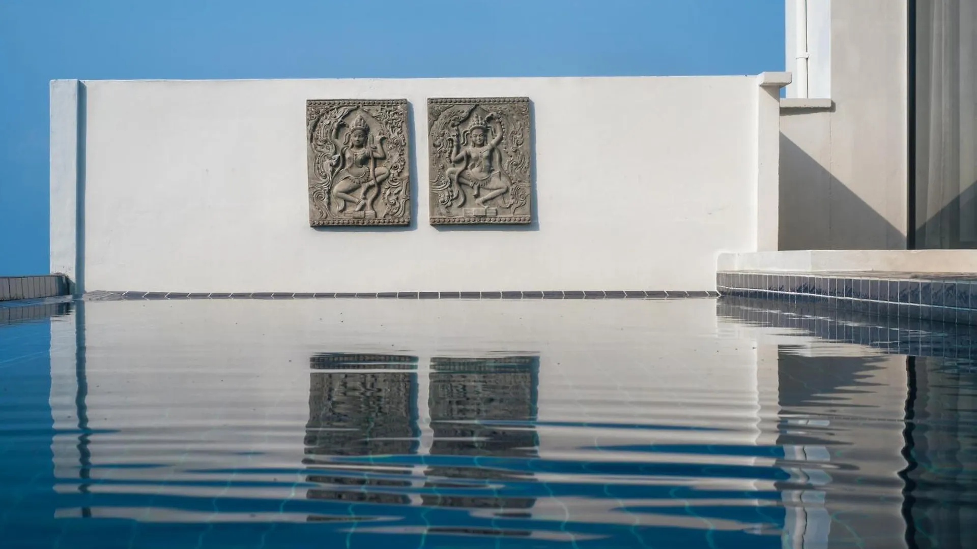Villa On The Rocks Koh Tao Thailand